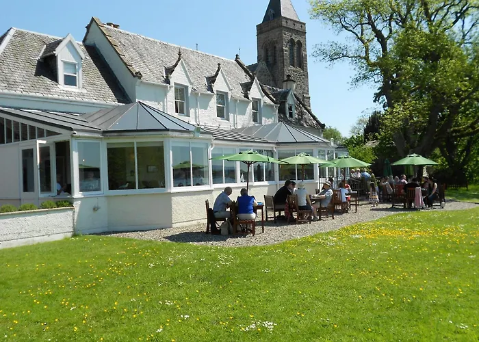 Karma Lake Of Menteith Hotel